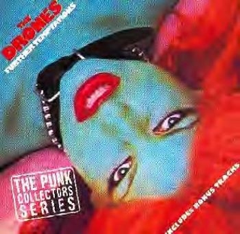 Drones - Further Temptations in der Gruppe CD / Bestseller bei Bengans Skivbutik AB (549162)