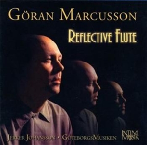 Marcusson Göran - Reflective Flute in der Gruppe CD bei Bengans Skivbutik AB (549171)
