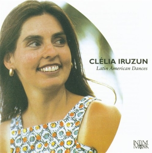 Iruzun Clélia - Latin American Dances in der Gruppe Externt_Lager / Naxoslager bei Bengans Skivbutik AB (549175)
