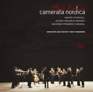 Camerata Nordica - Camerata Nordica Plays Baroque in der Gruppe Externt_Lager / Naxoslager bei Bengans Skivbutik AB (549176)