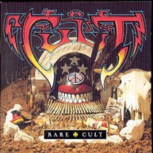 The Cult - Best Of Rare Cult in der Gruppe CD bei Bengans Skivbutik AB (549181)