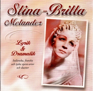 Melander Stina-Britta - Lyrik & Dramatik in der Gruppe Externt_Lager / Naxoslager bei Bengans Skivbutik AB (549195)