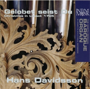 Davidsson Hans - Gelobet Seist Du in der Gruppe Externt_Lager / Naxoslager bei Bengans Skivbutik AB (549198)