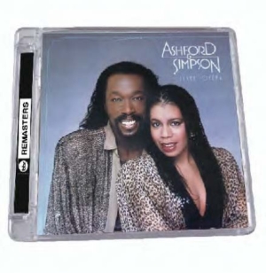 Ashford And Simpson - Street Opera in der Gruppe CD bei Bengans Skivbutik AB (549200)