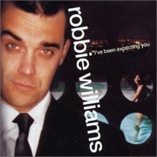 Robbie Williams - Ive Been Expecting in der Gruppe CD / Pop bei Bengans Skivbutik AB (549219)