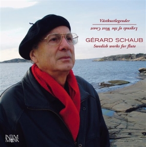 Schaub Gerard - Västkustlegender in der Gruppe CD bei Bengans Skivbutik AB (549224)