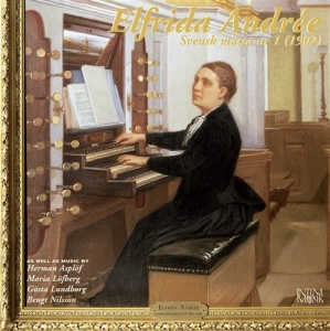 Andrée Elfrida - Musik I Domkyrkan in der Gruppe Externt_Lager / Naxoslager bei Bengans Skivbutik AB (549230)