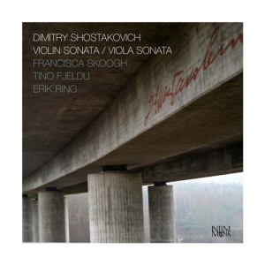 Shostakovich Dimitry - Violin Sonata/Viola Sonata in der Gruppe Externt_Lager / Naxoslager bei Bengans Skivbutik AB (549238)