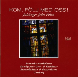 Various Artists - Kom, Följ Med Oss! in der Gruppe UNSERE TIPPS / Weihnachtsmusik auf Vinyl & CD bei Bengans Skivbutik AB (549239)