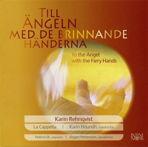 Rehnqvist Karin - Till Ängeln Med Dom Brinnande Hä... in der Gruppe Externt_Lager / Naxoslager bei Bengans Skivbutik AB (549245)