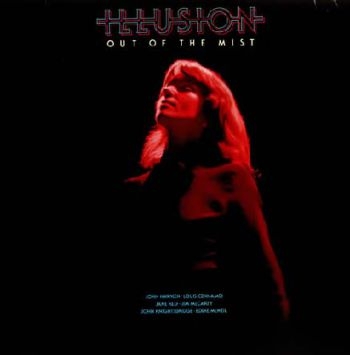 Illusion - Out Of The Mist in der Gruppe CD / Bestseller bei Bengans Skivbutik AB (549252)