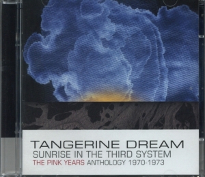 Tangerine Dream - Sunrise In The Third System - The P in der Gruppe CD / Pop-Rock bei Bengans Skivbutik AB (549261)
