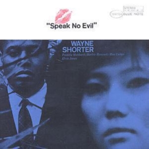 Wayne Shorter - Speak No Evil in der Gruppe Labels /  bei Bengans Skivbutik AB (549296)