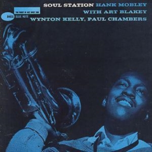 Hank Mobley - Soul Station in der Gruppe Labels /  bei Bengans Skivbutik AB (549299)
