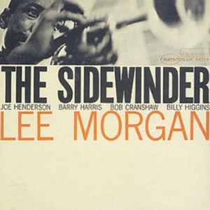 Lee Morgan - Sidewinder in der Gruppe CD bei Bengans Skivbutik AB (549303)