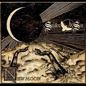 Swallow The Sun - New Moon in der Gruppe CD / Hårdrock bei Bengans Skivbutik AB (549395)
