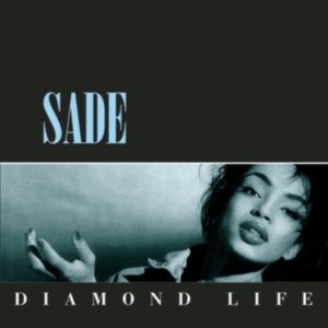 Sade - Diamond Life in der Gruppe Minishops / Sade bei Bengans Skivbutik AB (549434)