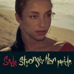 Sade - Stronger Than Pride in der Gruppe Minishops / Sade bei Bengans Skivbutik AB (549436)