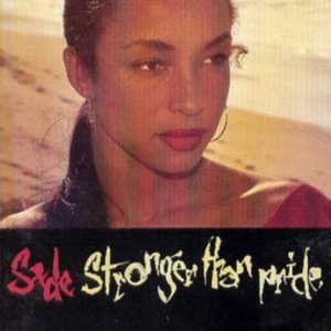 Sade - Stronger Than Pride in der Gruppe Minishops / Sade bei Bengans Skivbutik AB (549436)