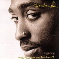 Tupac Shakur Various Artists - Rose That Grew From in der Gruppe CD bei Bengans Skivbutik AB (549442)