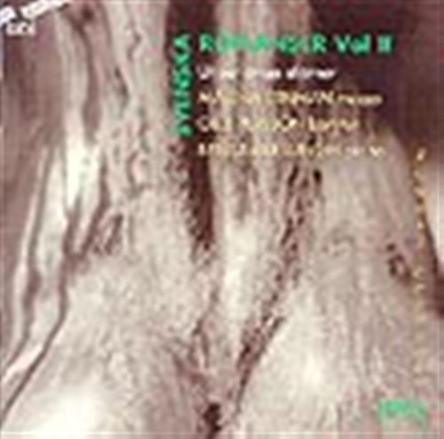 Ernman Malena - Svenska Romanser Vol 2 in der Gruppe -Start JazzKlass Summer bei Bengans Skivbutik AB (549470)