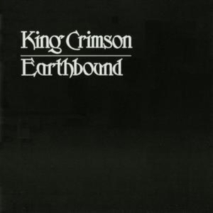 King Crimson - Earthbound in der Gruppe CD / Pop-Rock bei Bengans Skivbutik AB (549474)