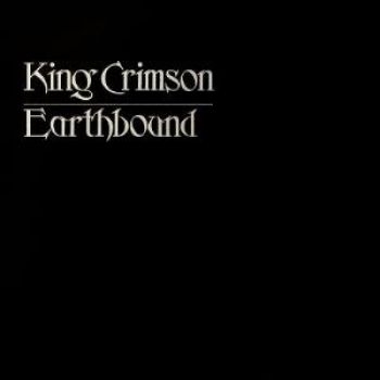 King Crimson - Earthbound in der Gruppe CD / Bestseller bei Bengans Skivbutik AB (549474)