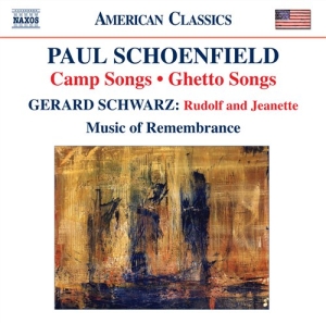 Schoenfield / Schwarz - Various Works in der Gruppe Externt_Lager / Naxoslager bei Bengans Skivbutik AB (549580)