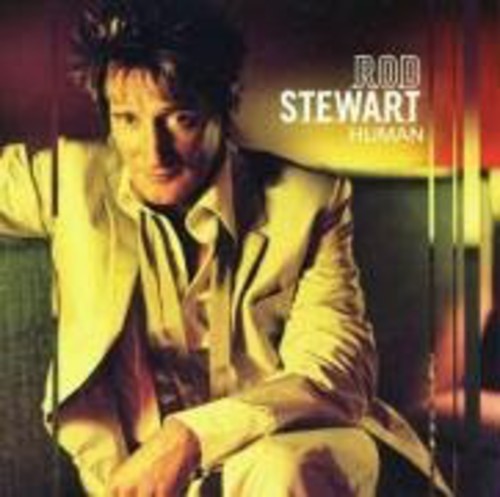 Rod Stewart - Human in der Gruppe CD / Bestseller bei Bengans Skivbutik AB (549625)