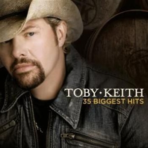 Toby Keith - Toby Keith 35 Biggest Hits in der Gruppe CD bei Bengans Skivbutik AB (549636)