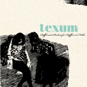 Texum - Different Strokes For Different Fol in der Gruppe CD bei Bengans Skivbutik AB (549639)