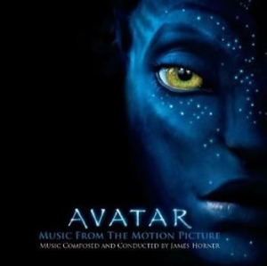 James Horner - Avatar Music From The Motion P in der Gruppe -Start WBM bei Bengans Skivbutik AB (549640)
