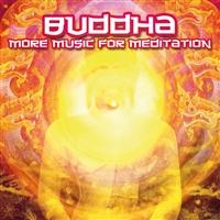 Various Artists - Buddha - More Music For Meditation in der Gruppe CD bei Bengans Skivbutik AB (549654)