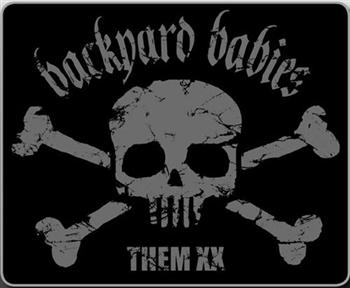 Backyard Babies - Them Xx Book Edition (3Cd+Dvd) in der Gruppe CD / Bestseller bei Bengans Skivbutik AB (549717)