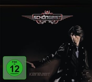 Keine Zeit - Schöngeist Limited (Cd+Dvd) in der Gruppe CD / Pop-Rock bei Bengans Skivbutik AB (549737)