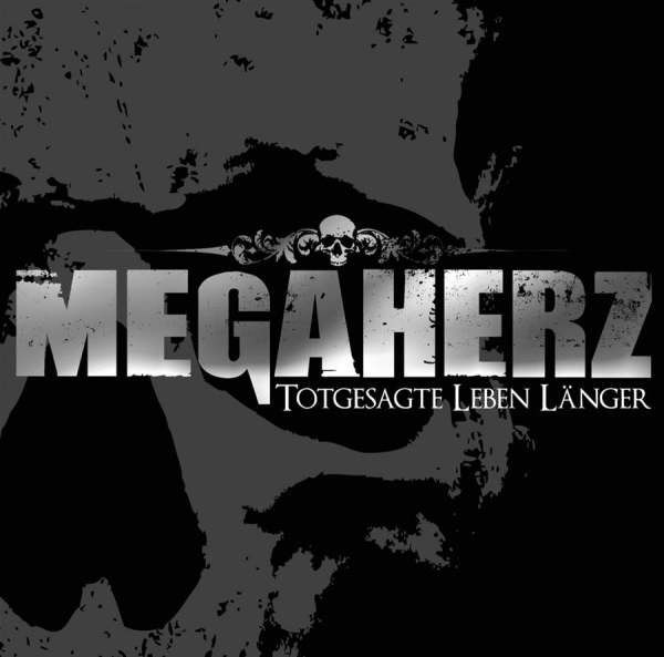Megaherz - Totgesagte Leben Länger in der Gruppe CD / Bestseller bei Bengans Skivbutik AB (549743)