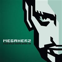 Megaherz - Herzwerk Ii in der Gruppe CD / Hårdrock bei Bengans Skivbutik AB (549765)
