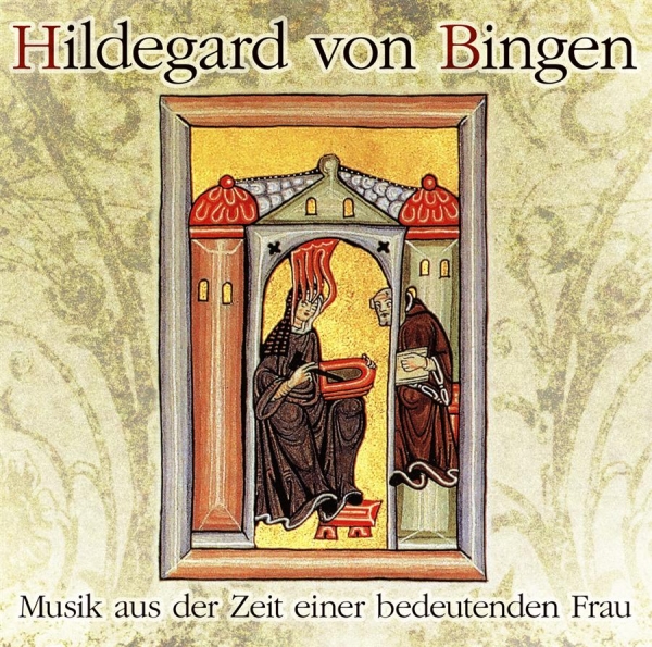 Various Artists - Von Bingen Hildegard: Musik Aus Ihr in der Gruppe CD / Bestseller bei Bengans Skivbutik AB (549767)
