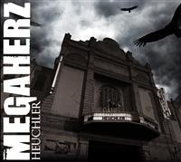 Megaherz - Heuchler in der Gruppe CD bei Bengans Skivbutik AB (549782)