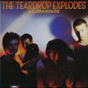 Teardrop Explodes - Kilimanjaro in der Gruppe CD / Pop bei Bengans Skivbutik AB (549819)