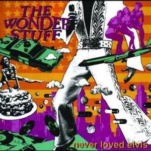 Wonder Stuff - Never Loved Elvis in der Gruppe CD / Pop bei Bengans Skivbutik AB (549825)