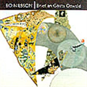 Nilsson Bo - Brief An Gösta Oswald in der Gruppe Externt_Lager / Naxoslager bei Bengans Skivbutik AB (549887)