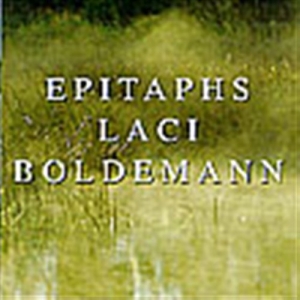 Boldemann Laci - Epitaphs in der Gruppe Externt_Lager / Naxoslager bei Bengans Skivbutik AB (549890)