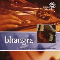 Various - Bhangra Beatz in der Gruppe CD / Elektroniskt,World Music bei Bengans Skivbutik AB (549899)