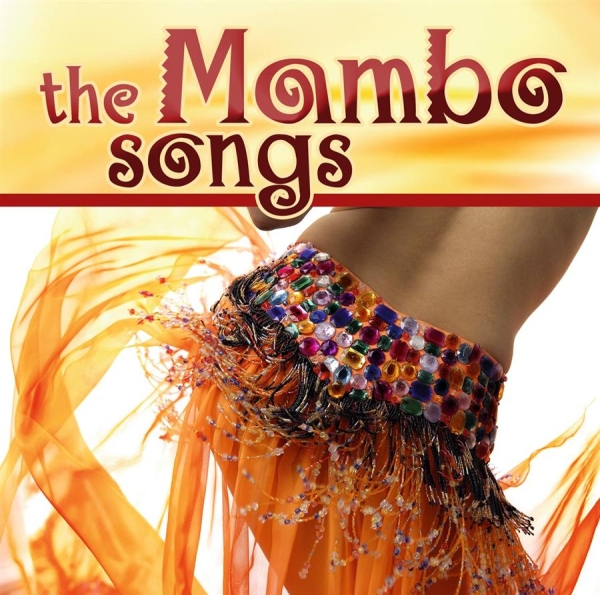 Mambo Songs - Various in der Gruppe CD / Worldmusic/ Folkmusik bei Bengans Skivbutik AB (549912)