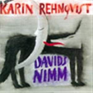 Rehnqvist Karin - Davids Nimm in der Gruppe CD bei Bengans Skivbutik AB (549920)