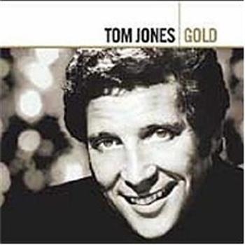 Tom Jones - Gold in der Gruppe CD / Pop-Rock bei Bengans Skivbutik AB (549921)