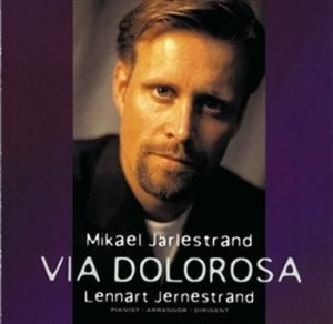 Järlestrand Mikael - Via Dolorosa in der Gruppe CD bei Bengans Skivbutik AB (549925)