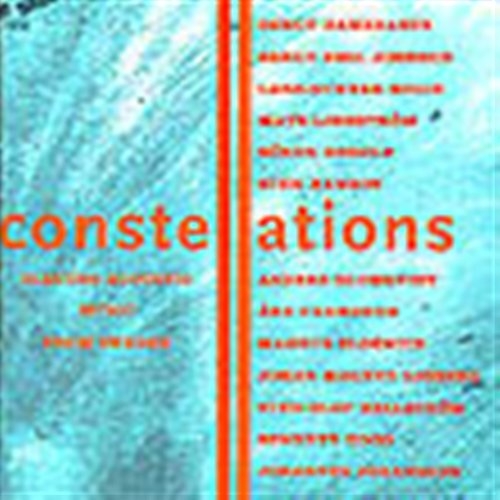 Blandade Artister - Constellations in der Gruppe Övrigt /  bei Bengans Skivbutik AB (549927)