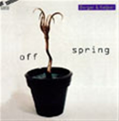 Berger & Keijser - Off Spring in der Gruppe -Start JazzKlass Summer bei Bengans Skivbutik AB (549944)
